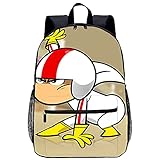 [Zubehörstruktur] Oberer Griffgurt, verstellbarer Schultergurt, ergonomisches Rückenpolster, große aufgesetzte Tasche im Inneren der Haupttasche, die Gegenstände klassifizieren kann, und eine Netztasche auf jeder Seite des Körpers, die Wasserflaschen, Regenschirme usw. halten kann.