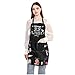 JXGZSO Esthetician Apron - Estheticians & Cosmetologist Apron Gifts for Makeup Artist & Beautician