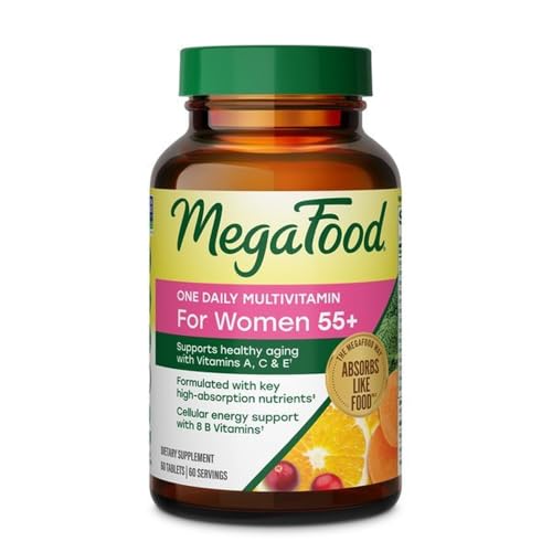 MegaFood One Daily Women 55+
