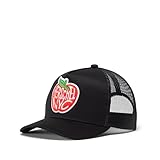 ハーシェルハット、NYCビッグアップル-ブラック