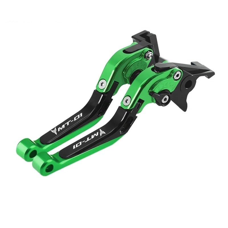Levier d'embrayage réglable moto MT-01 pour éliminer la fatigue