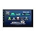 android zoll günstig Kaufen-XTRONS 7 Zoll QLED Android 13 Autoradio Qualcomm 665 Octa Core 8GB 256GB Eingebaut 4G LTE CarAutoPlay Android Auto AKM DSP HD Ausgang Universal Double Din Autoradio Optional OBD DVR DAB TPMS(TIQ722P)