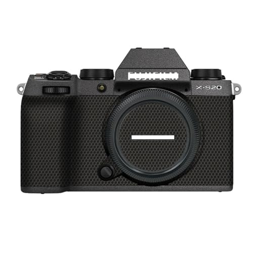 Mebont �J�����A�N�Z�T���[ Fujifilm X-S20�Ή� �J�����ɓK������ی쑕���X�e�b�J�[�ŁA�ώC�����A�ϖ��Ր���������J�����X�L���ی�t�B�����A����(Matte Gray)