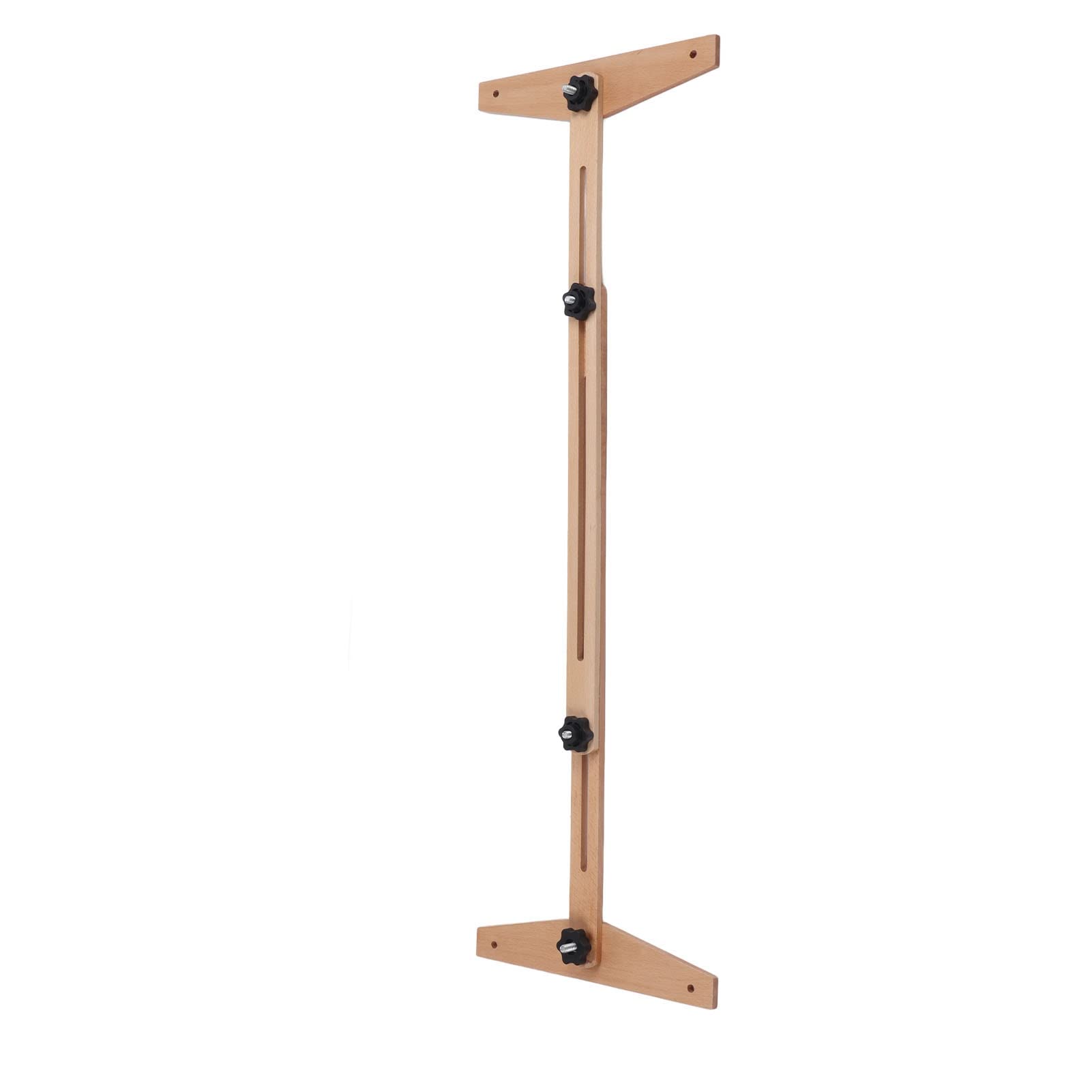 FTVOGUE Righello per Misurazione Scale Regolabile, Materiale in Tronchi, Scalabile da 0° a 270° Misurazione Accurata del Pedata delle Scale, Ideale per Bricolage e Restauratori di Case