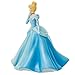 Enesco Disney Showcase Cinderella Dreams Princess Expressions Figurine, 6.7 Inch, Multicolor