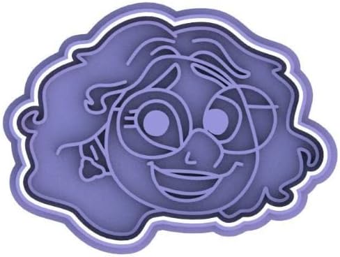 Miniatura 4 de Encanto Characters Cookie Cutter & Stamp
