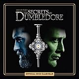 Fantastic Beasts – Phantastische Tierwesen 3 – Dumbledores Geheimnisse – Kalender 2023 – Wandkalender: Original Danilo-Kalender [Mehrsprachig] [Kalender] (Wall-Kalender)