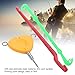 Yuecoom Bait Knot Puller Set, Multifunctional Fishing Line Knotting Fishing Bait Needle Hook Knot Puller for Outdoors Fishing