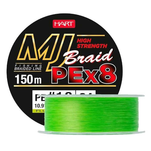 B/150M Hart Mj Braid 0,083 Mm