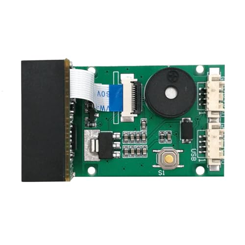 Scanner code barre GM67 pour lecture sur écran et borne interactive - 3