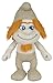 Kelly Toy Movie The Smurfs 8.5" Plush Figure Doll - Hackus Smurf