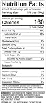 Gourmet Kitchn NuTrail Keto Nut Granola Blueberry Cinnamon 3 Pack (22 oz Each, 66 oz Total) - Low Carb, Grain-Free, No Added Sugars, No-GMO - Healthy Breakfast Cereal