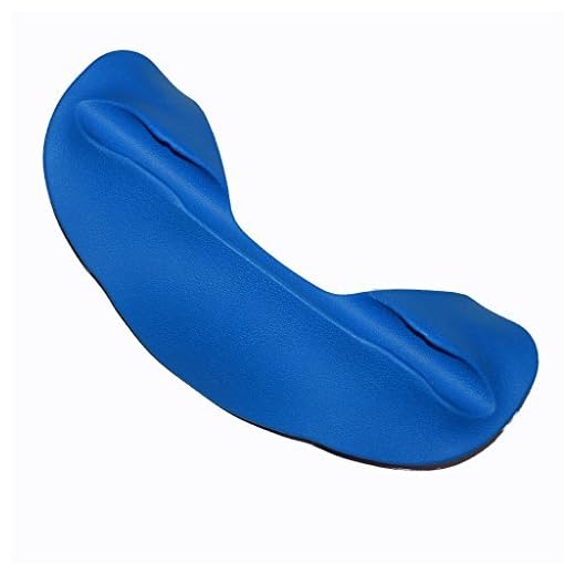 E2shop Barbell Bar Neck Shoulder Squat Bar Pad and Sponge Supports Weightlifting Squat Protective Cover Stabilizer Pad (Blue)