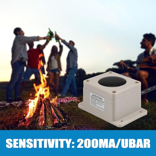 Altavoz de micrófono para cámara IP para vigilancia exterior activa 3