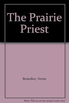 Paperback The Prairie Priest Book