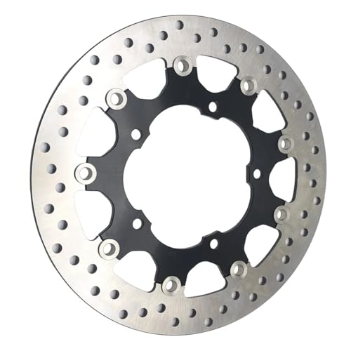 Rotor de disque de frein avant Suzuki V-Strom pour road trip et voyage