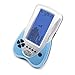 CZT Nueva Pantalla Grande ladrillo Consola de Juegos retroiluminación Azul Soporte para...