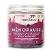 Complément Alimentaire Ménopause - Gummies Menopause - Arôme Naturel et Végan - 42 Gommes de Fruit - Bouffées de Chaleur Ménopause - Goût Pomme et Cassis - Les Miraculeux