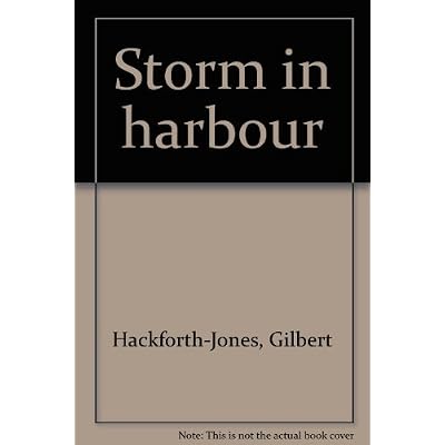Storm in harbour