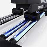 MAXXUS Crosstrainer CX 6.1 APP-Steuerung, Bluetooth, Ellipsentrainer für Zuhause, 29 kg Schwungmasse, 160 kg belastbar - 7