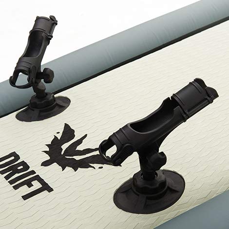 Prancha Stand up inflável Drift Aqua Marina - Com Bomba, Bolsa, Raquete, Leash de segurança, Nadadei