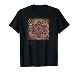 Jai Ram, mandalas, geometría sagrada, elevar energía vibracional Camiseta