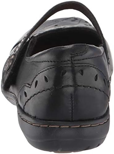 Cobb Hill womens Petra-ch Loafer, Black, 8.5 X-Wide US | Image 2