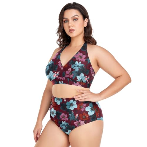 Bikini haut de bikini bégonia au design soigné et finitions premium durables