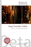  Easy Transfer Cable: USB 2.0 , Universal Serial Bus, Chipset