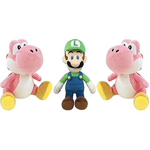 Together Plus Pack-9517 Super Mario Character Pack Green Cover