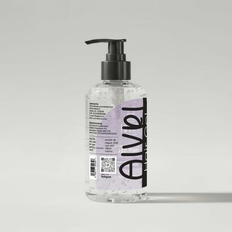 Image of Curl Defining Hair Gel for Bouncy Twists & Frizz Control 240ml