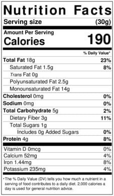 Miniatura 2 de En Shell Filberts (Hazelnuts) - 25 lb.