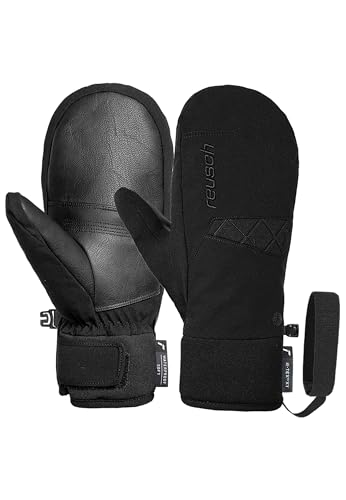 Mitaines de sports d'hiver Reusch Malone R-TEX XT homme femme coupe-vent
