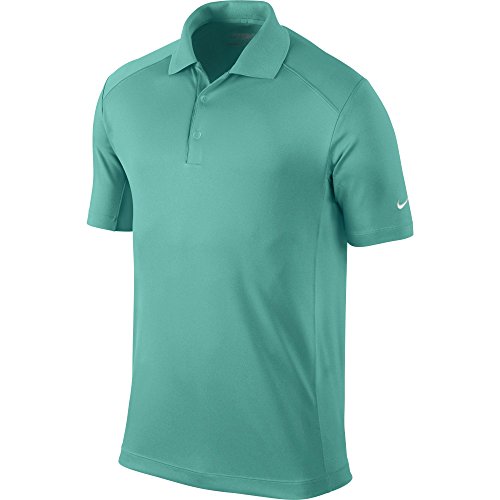 Nike Golf Men's Nike Victory Polo Light Retro/White Polo Shirt XL