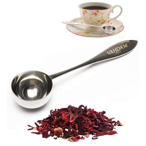 VAHDAM Perfect Serve Tea Spoon Cover