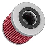 Powersports Replacement Oil Filter Engine Protection for ATV UTV Motorcycle For Oil Filter for