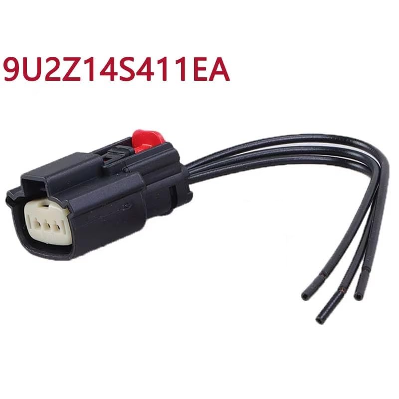 Cable de encendido con conector hembra 9U2Z-14S411-EA para bobina de modelos Explorer y Fusion 2