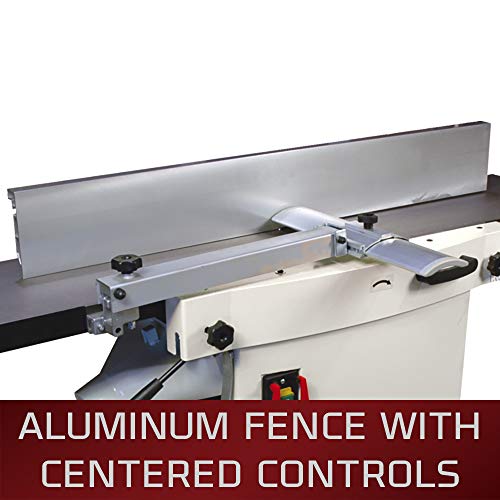 Jet 12-Inch Planer/Jointer - Image 3