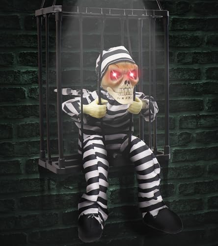 Sago Brothers Skull Prisoner