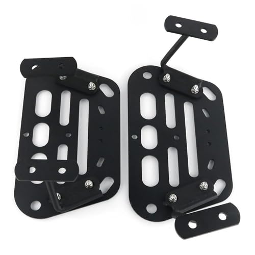Porte-Bagages de Moto Solution Rangement V-Strom Support de Sacoche Latérale