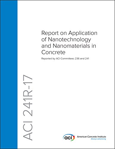 Norme ACI 241R-17 Nanotechnology pour résoudre la porosité et la fragilité du béton