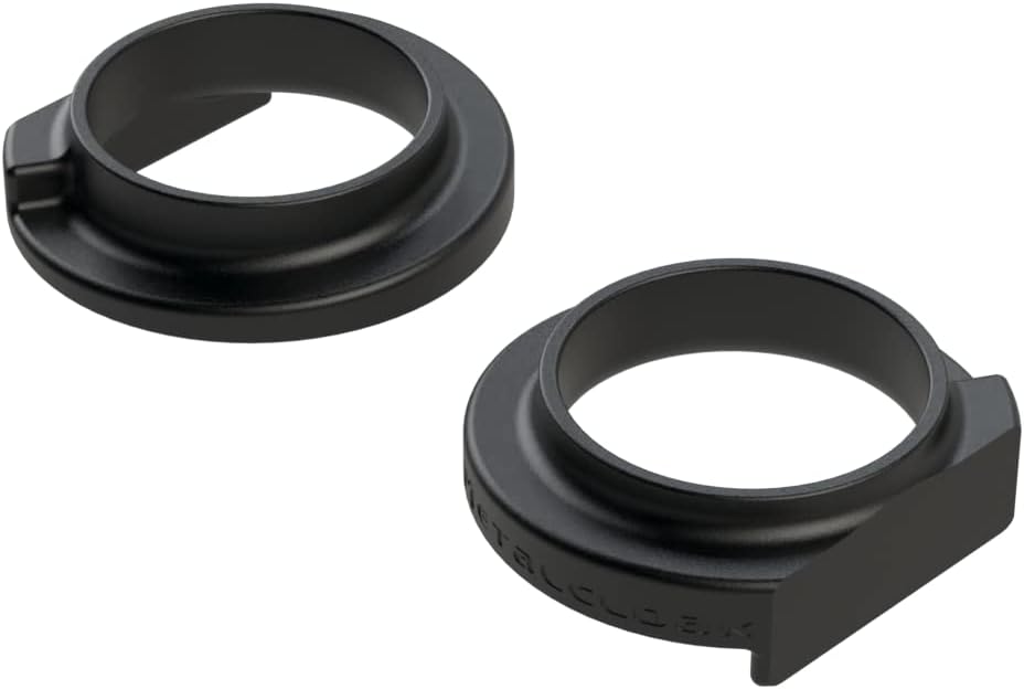 Front Lower Coil Isolator Upgrade, For JL Wrangler | JT Gladiator, Provides Correction, Fine Tunes, Easy Install