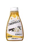  SIROPE SABOR VAINILLA SIN AZÚCAR 425 ML