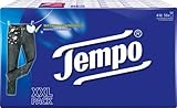Los pañuelos originales de Tempo de calidad probada, suaves y fuertes con innovadora tecnología de confort suave