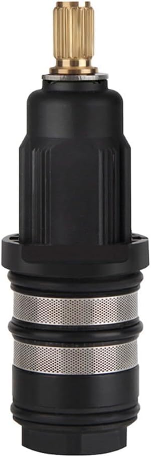 Thermostatic Cartridge,Easy Installation for, Reliable and Long lasting