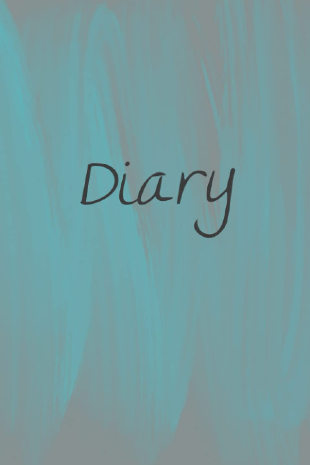 Diary: Colorful Pages for Colorful Thoughts (Blue/Purple)