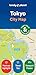 Lonely Planet Tokyo City Map: Durable, Waterproof, Easy-Fold Planning Map with Attractions & Walking Tours (Compact City Planning Maps)