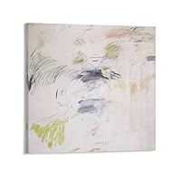 サイ・トゥオンブリー ポスター A2版 Leda and the Swan サイ・トゥオンブリー ポスター A2版 Leda and the Swan|mercari