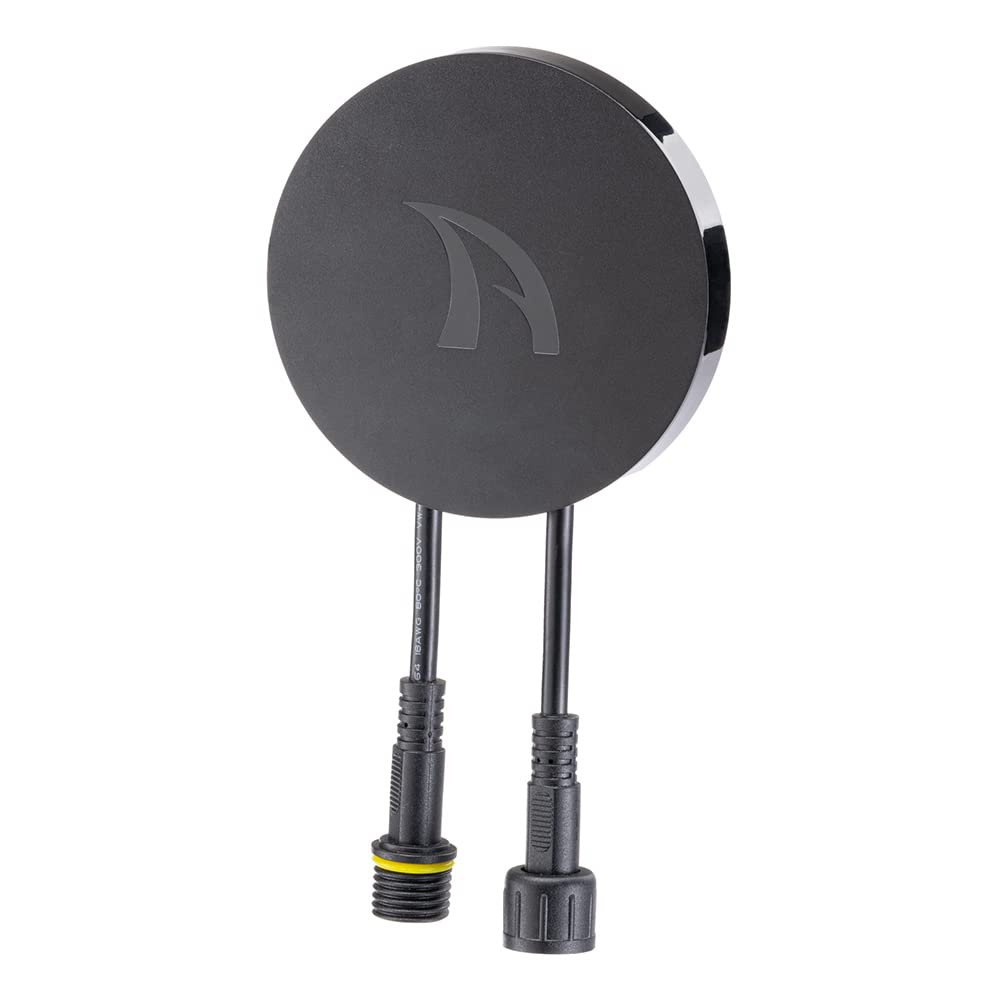 Ferplast Hydor Bomba de Movimiento para Acuarios KORALIA WI-FI M, 4500-10500 l/h, Controlable Desde App, con Soporte Magnético