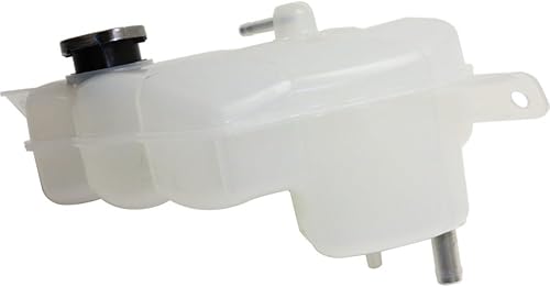 Miniatura 4 de Evan Fischer Tanque de expansión del radiador del depósito de refrigerante compatible con Chrysler Sebring 2007-2010, se adapta a Dodge Avenger